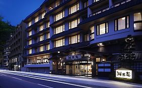 富士河口湖 温泉 湖南荘